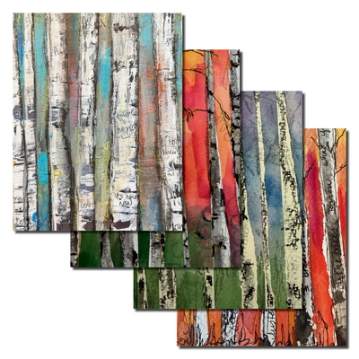 A2 - Birch Buddies - ID 1228